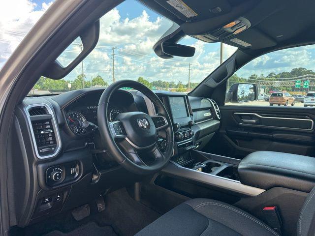 2022 Ram 1500 Lone Star Crew Cab 4x4 5'7" Box