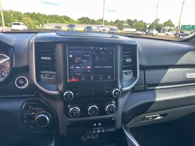 2022 Ram 1500 Lone Star Crew Cab 4x4 5'7" Box