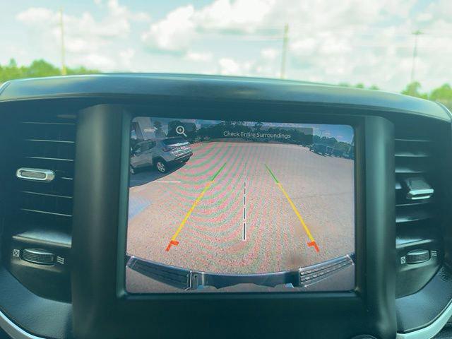 2022 Ram 1500 Lone Star Crew Cab 4x4 5'7" Box