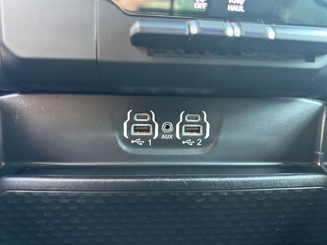 2022 Ram 1500 Lone Star Crew Cab 4x4 5'7" Box