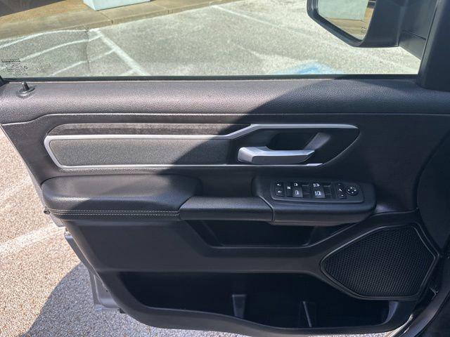 2022 Ram 1500 Lone Star Crew Cab 4x4 5'7" Box