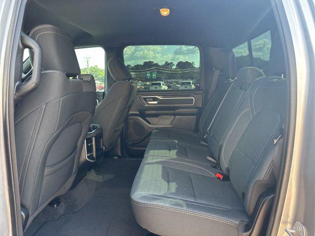 2022 Ram 1500 Lone Star Crew Cab 4x4 5'7" Box
