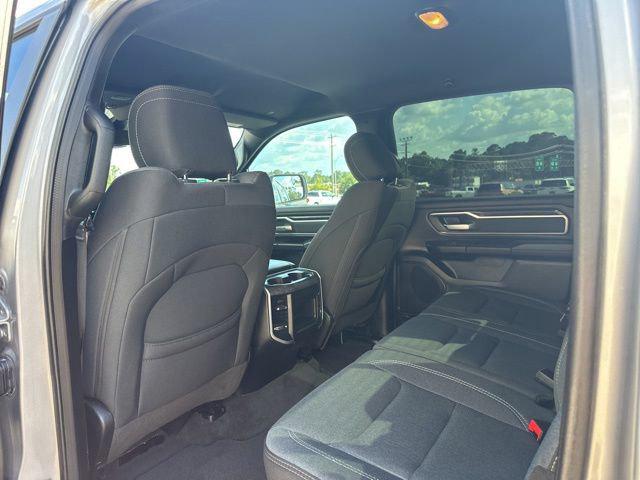 2022 Ram 1500 Lone Star Crew Cab 4x4 5'7" Box