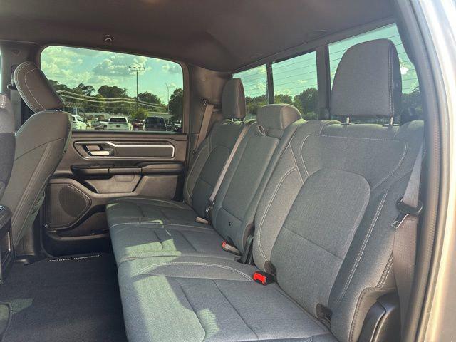 2022 Ram 1500 Lone Star Crew Cab 4x4 5'7" Box