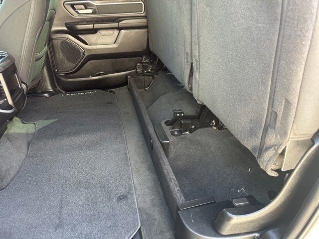 2022 Ram 1500 Lone Star Crew Cab 4x4 5'7" Box
