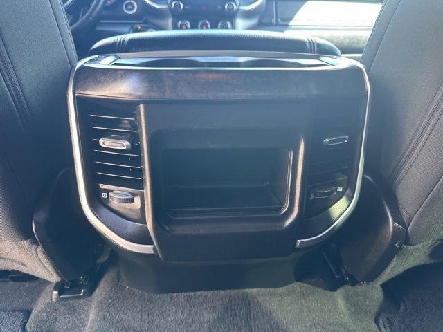 2022 Ram 1500 Lone Star Crew Cab 4x4 5'7" Box