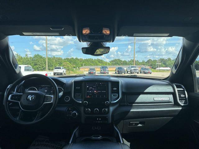 2022 Ram 1500 Lone Star Crew Cab 4x4 5'7" Box