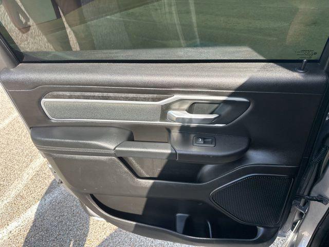 2022 Ram 1500 Lone Star Crew Cab 4x4 5'7" Box