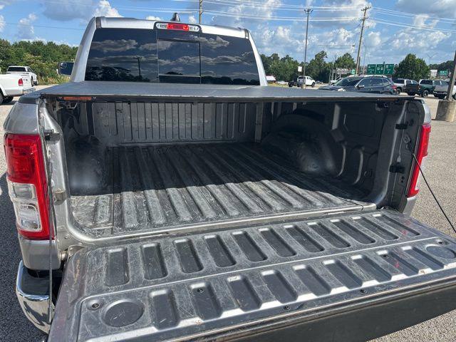 2022 Ram 1500 Lone Star Crew Cab 4x4 5'7" Box