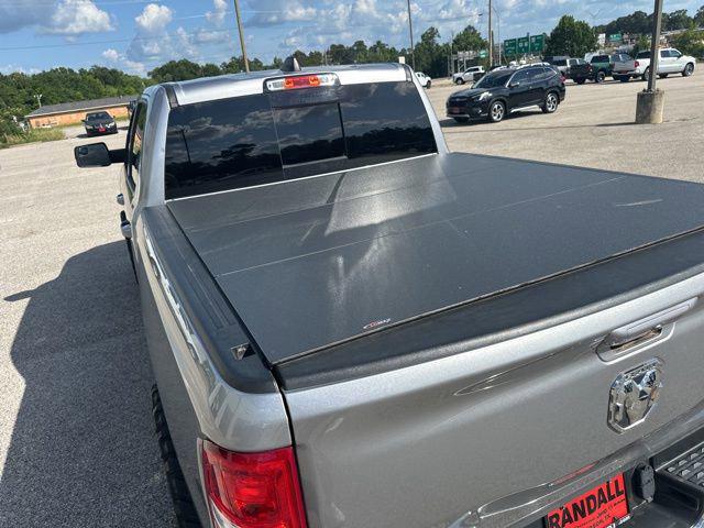 2022 Ram 1500 Lone Star Crew Cab 4x4 5'7" Box