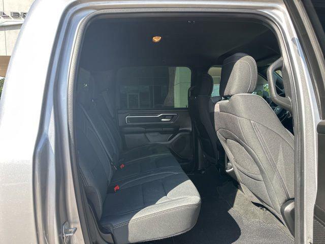 2022 Ram 1500 Lone Star Crew Cab 4x4 5'7" Box
