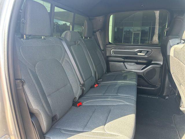 2022 Ram 1500 Lone Star Crew Cab 4x4 5'7" Box
