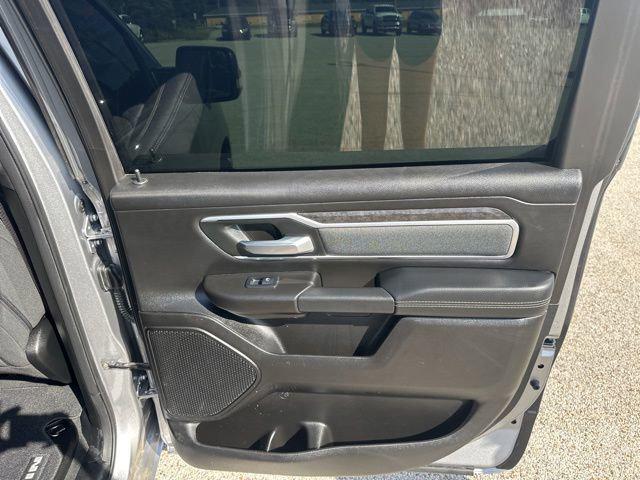 2022 Ram 1500 Lone Star Crew Cab 4x4 5'7" Box