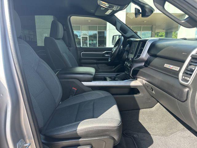 2022 Ram 1500 Lone Star Crew Cab 4x4 5'7" Box