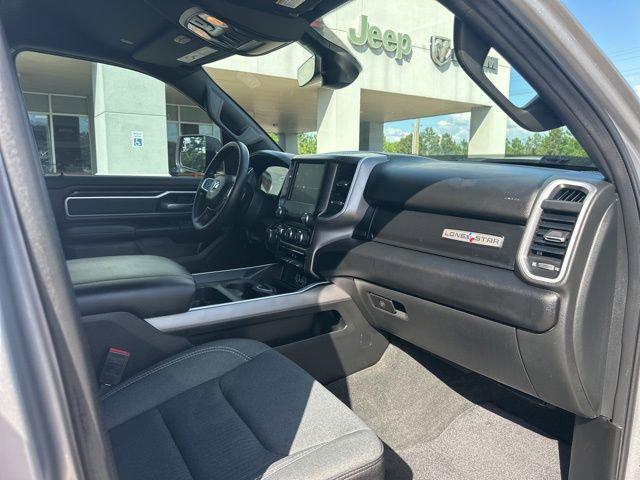 2022 Ram 1500 Lone Star Crew Cab 4x4 5'7" Box