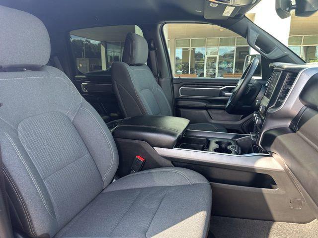 2022 Ram 1500 Lone Star Crew Cab 4x4 5'7" Box