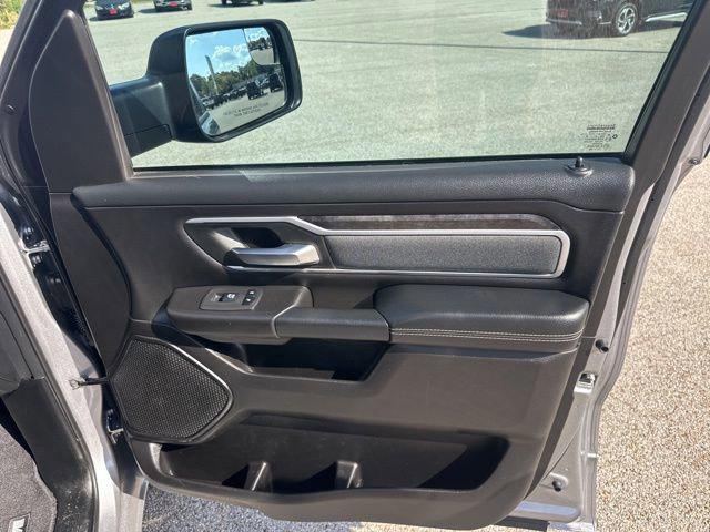 2022 Ram 1500 Lone Star Crew Cab 4x4 5'7" Box