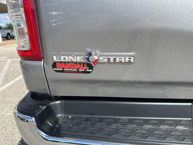 2022 Ram 1500 Lone Star Crew Cab 4x4 5'7" Box