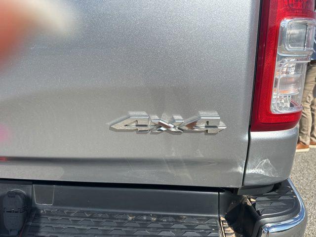 2022 Ram 1500 Lone Star Crew Cab 4x4 5'7" Box