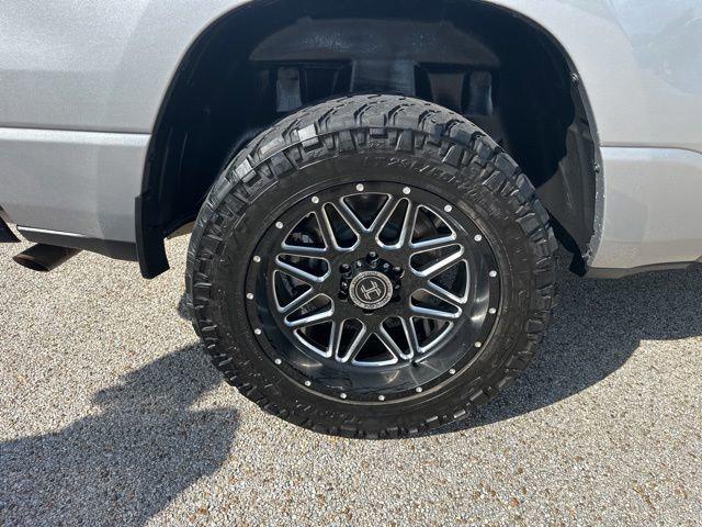 2022 Ram 1500 Lone Star Crew Cab 4x4 5'7" Box