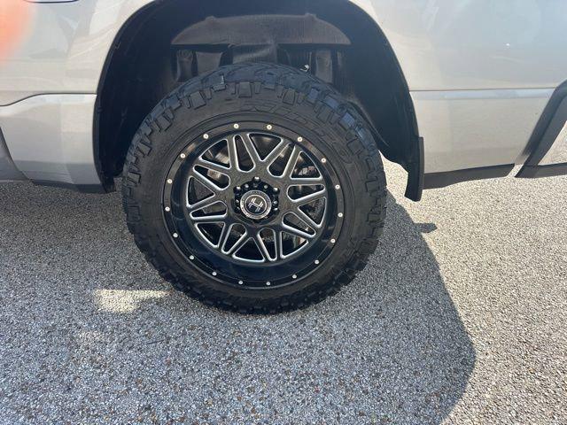2022 Ram 1500 Lone Star Crew Cab 4x4 5'7" Box