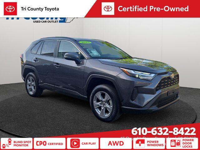 2025 Toyota RAV4 Hybrid XLE 2025 Toyota RAV4 Hybrid XLE