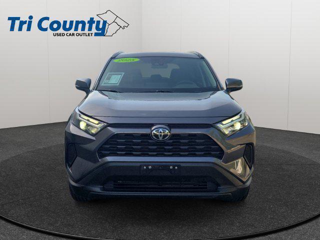 2025 Toyota RAV4 Hybrid XLE 2025 Toyota RAV4 Hybrid XLE