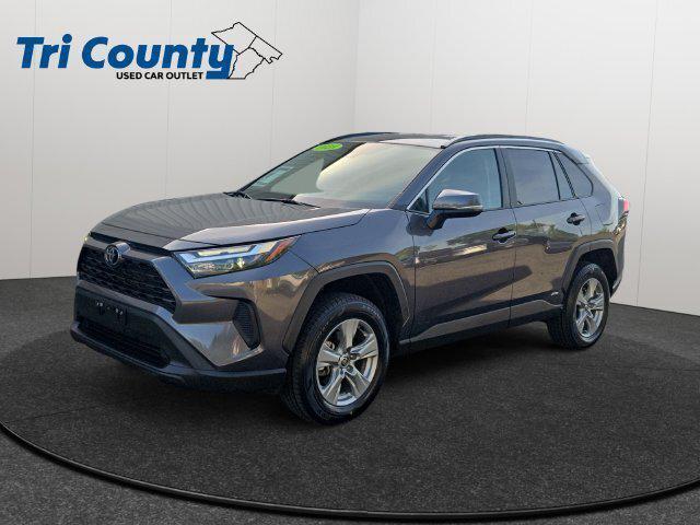 2025 Toyota RAV4 Hybrid XLE 2025 Toyota RAV4 Hybrid XLE