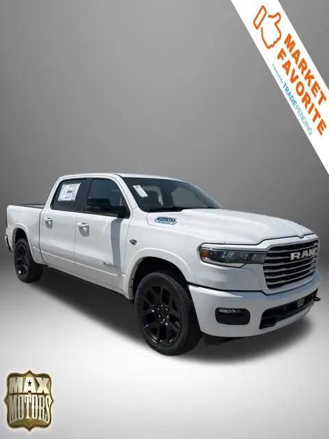 2026 Ram 1500 Laramie Crew Cab 4x4 5'7" Box for sale in Butler, MO