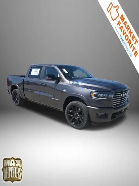 2026 Ram 1500 Laramie Crew Cab 4x4 5'7" Box for sale in Butler, MO