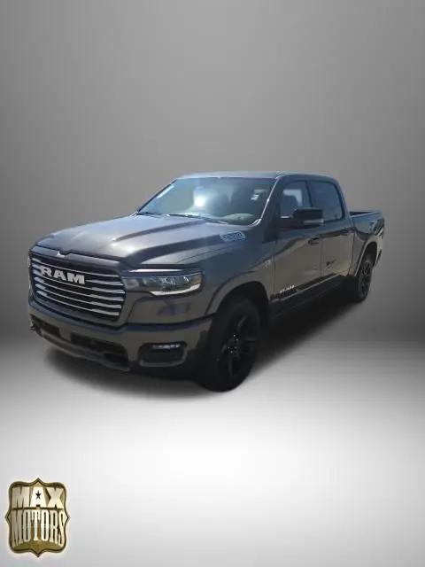 2026 Ram 1500 Laramie Crew Cab 4x4 5'7" Box