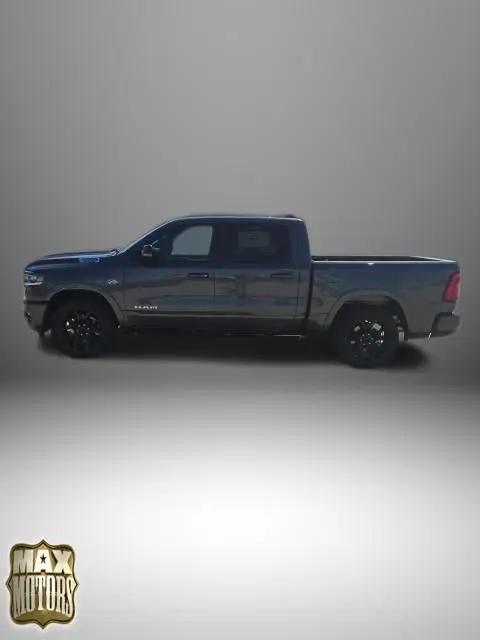 2026 Ram 1500 Laramie Crew Cab 4x4 5'7" Box