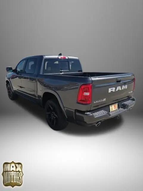 2026 Ram 1500 Laramie Crew Cab 4x4 5'7" Box