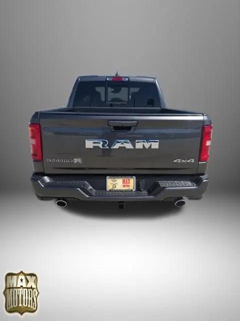 2026 Ram 1500 Laramie Crew Cab 4x4 5'7" Box