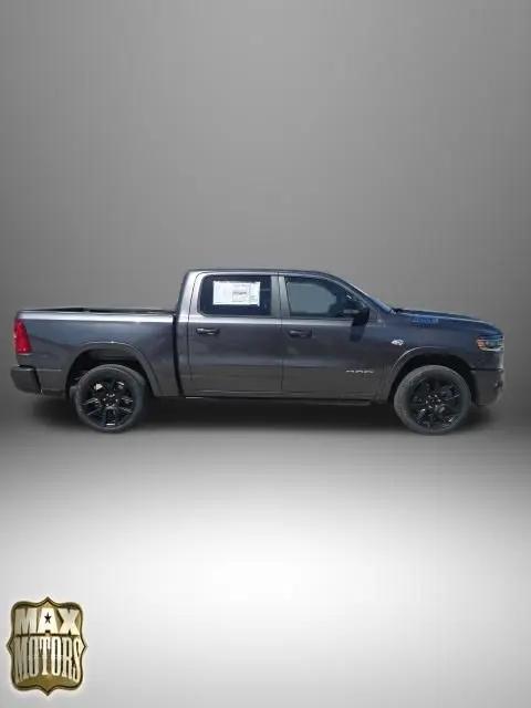 2026 Ram 1500 Laramie Crew Cab 4x4 5'7" Box