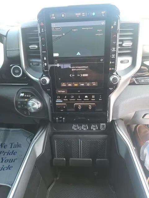 2026 Ram 1500 Laramie Crew Cab 4x4 5'7" Box