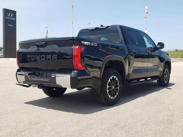 2026 Toyota Tundra SR5 CrewMax 5.5' Bed