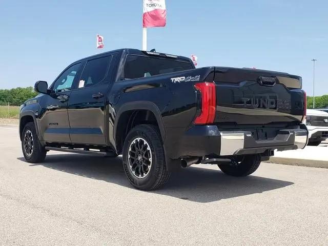 2026 Toyota Tundra SR5 CrewMax 5.5' Bed