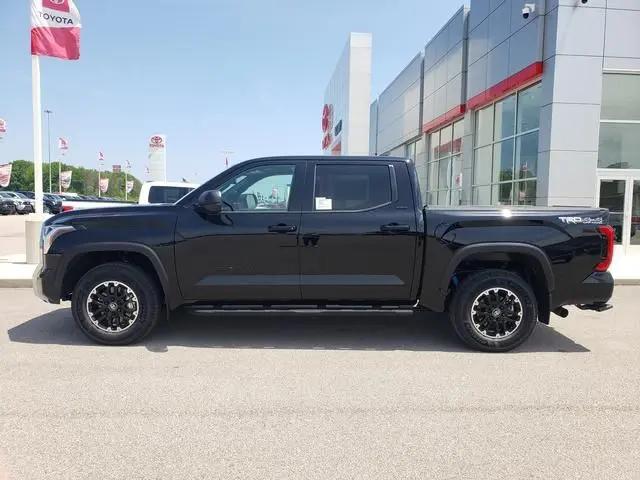 2026 Toyota Tundra SR5 CrewMax 5.5' Bed