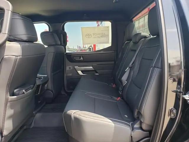 2026 Toyota Tundra SR5 CrewMax 5.5' Bed