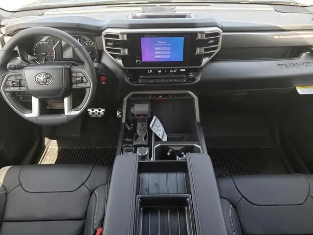 2026 Toyota Tundra SR5 CrewMax 5.5' Bed