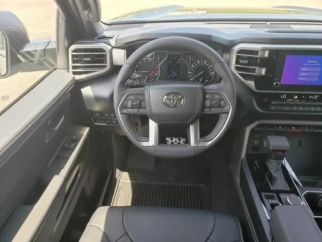 2026 Toyota Tundra SR5 CrewMax 5.5' Bed