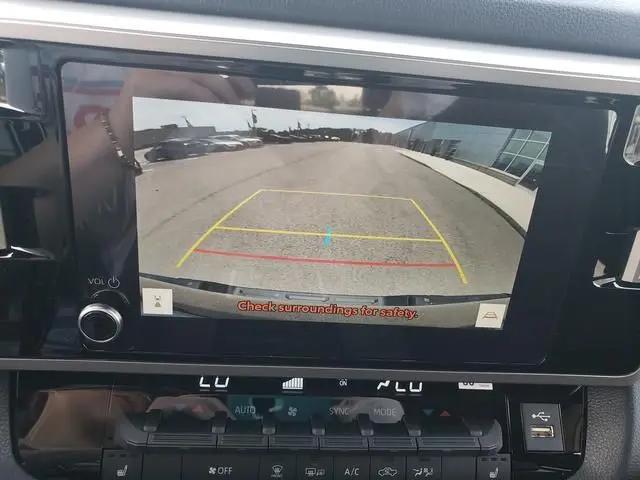 2026 Toyota Tundra SR5 CrewMax 5.5' Bed