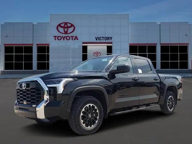 2026 Toyota Tundra SR5 CrewMax 5.5' Bed for sale in Austinburg, OH