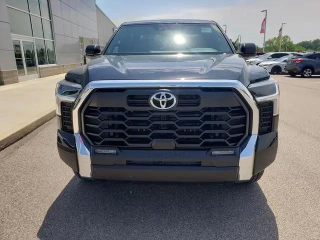 2026 Toyota Tundra SR5 CrewMax 5.5' Bed