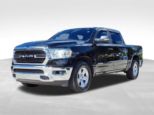 2021 Ram 1500 Big Horn Crew Cab 4x4 5'7" Box for sale in Brandon, FL