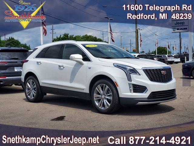 2024 Cadillac XT5 FWD Premium Luxury for sale in Redford, MI