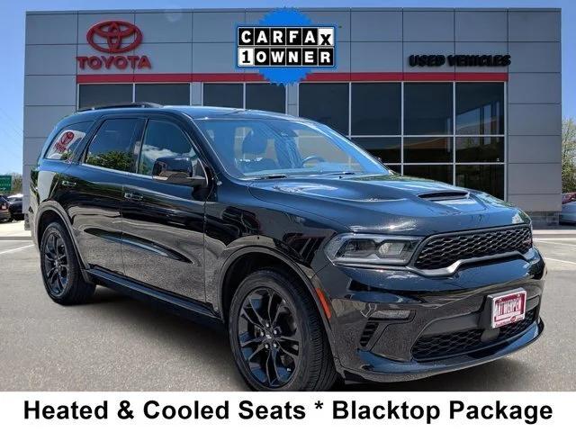 2023 Dodge Durango GT Plus RWD