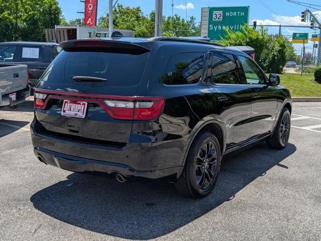 2023 Dodge Durango GT Plus RWD
