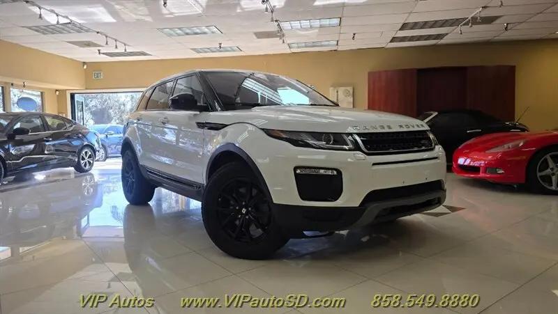 2018 Land Rover Range Rover Evoque SE Premium for sale in San Diego, CA